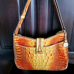 Brahmin purse and wallet